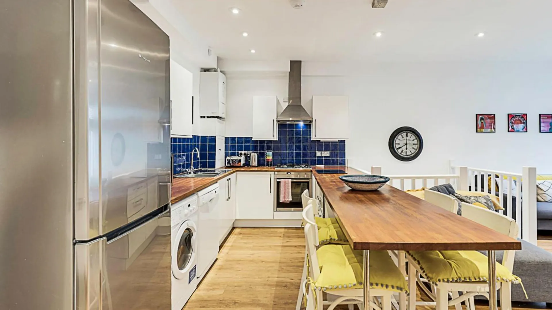 Modern Comfort Two Bedroom Gem On The Rye London United Kingdom