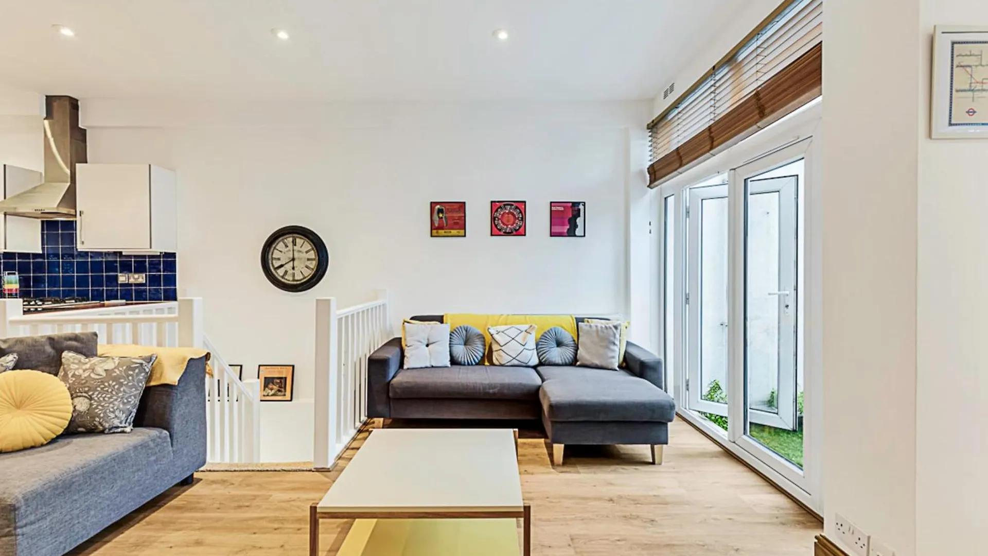Modern Comfort Two Bedroom Gem On The Rye London 0*,  United Kingdom
