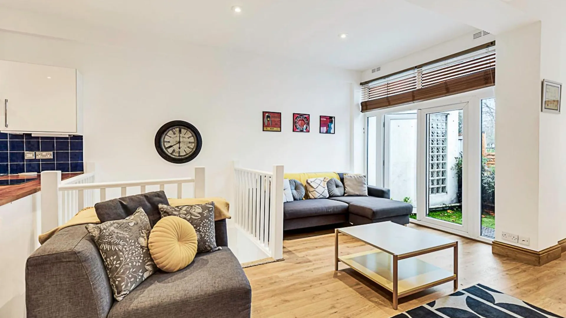 Modern Comfort Two Bedroom Gem On The Rye London Apartment