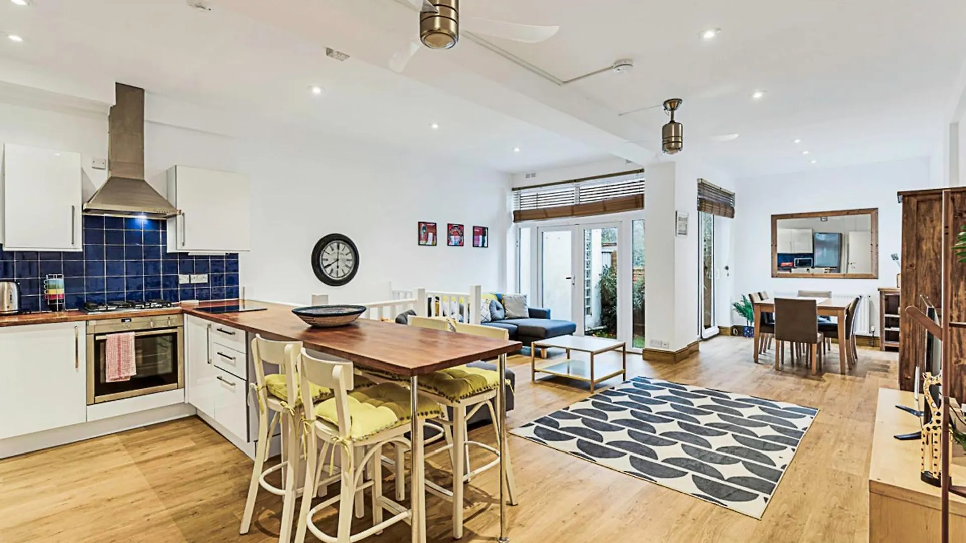 Apartment Modern Comfort Two Bedroom Gem On The Rye London United Kingdom