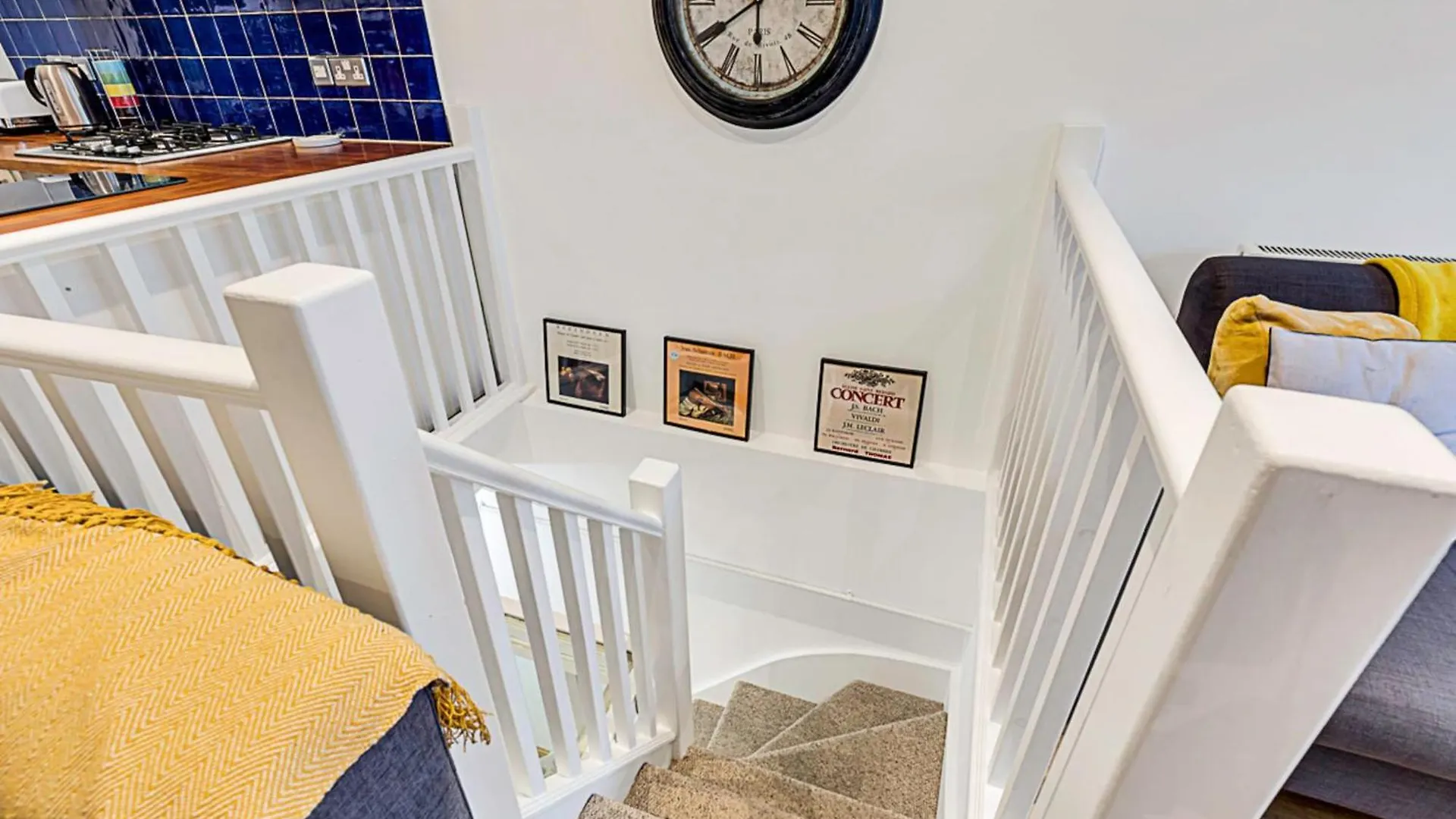 Modern Comfort Two Bedroom Gem On The Rye London